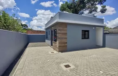 Casa em condomínio à venda em canoas, são josé - 48.1m² - oportunidade!