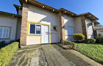Casa com 3 quartos para alugar no Olaria, Canoas 