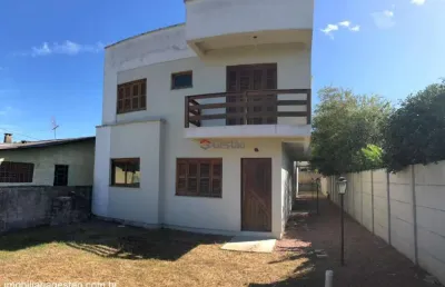 Casa em condomínio para aluguel em estância velha, canoas -