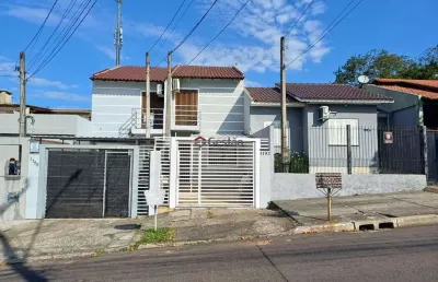Sobrado à venda em canoas, são josé - prédio residencial com 68m²