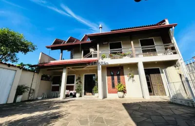 Casa - sobrado para aluguel na área urbana: 188m² de área construída