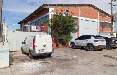 Aluguel de pavilhão em canoas, bairro niterói - cozinha, depósito, portão eletrônico
