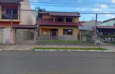 Aluguel de casa sobrado em canoas, são josé - ótima oportunidade!