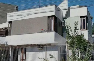 Aluguel de sobrado em canoas - nossa senhora das graças - área urbana - 173m²