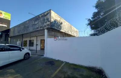 Loja para alugar em canoas - centro, 180m², banheiro
