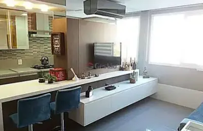 Apartamento com 2 quartos à venda na Avenida Doutor Sezefredo Azambuja Vieira, 2277, Marechal Rondon, Canoas