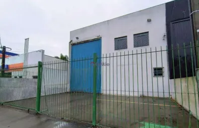 Aluguel de galpão comercial em gravataí  - prédio comercial disponível!