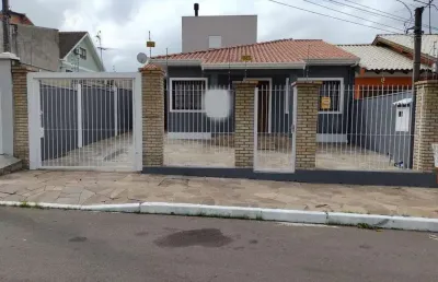 Aluguel de casa sobrado em canoas - moinhos de vento - 109m²