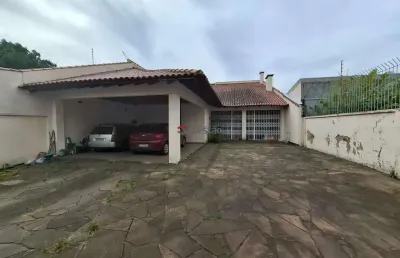 Casa com 4 quartos para alugar no Igara, Canoas 