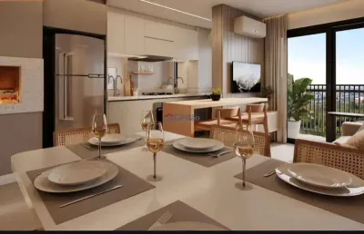 Lançamento em canoas – bairro igara - apartamento 2 dormitórios