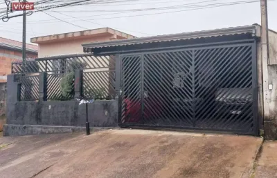 Casa com 4 dormitórios à venda, 180 m² por r$ 700.000,00 - jardim imperial - atibaia/sp