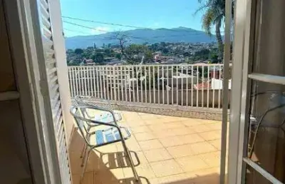 Casa com 4 dormitórios à venda, 186 m² por r$ 690.000,00 - jardim do lago - atibaia/sp