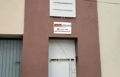 Sala para alugar, 50 m² por r$ 1.300,00/mês - centro - atibaia/sp