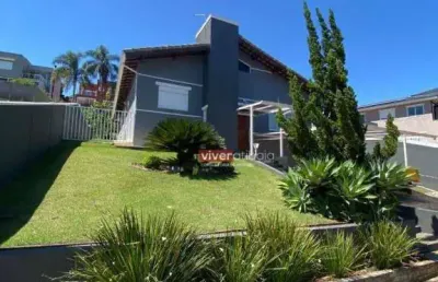 Casa com 3 dormitórios, 245 m² - venda por r$ 1.500.000,00 ou aluguel por r$ 9.230,00/mês - condominio parque das garças ii - atibaia/sp
