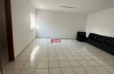 Sala para alugar, 35 m² por r$ 1.700,00/mês - vila thais - atibaia/sp