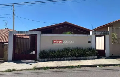 Casa com 2 dormitórios à venda, 203 m² por r$ 900.000,00 - atibaia jardim - atibaia/sp