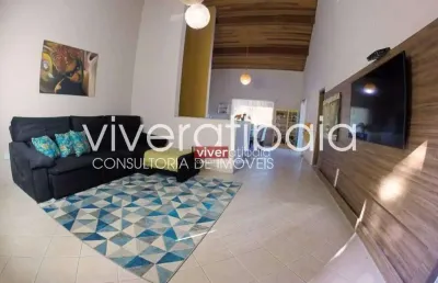 Casa com 4 dormitórios à venda, 288 m² por r$ 1.100.000,00 - jardim pacaembu - atibaia/sp