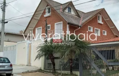 Casa residencial à venda, jardim paulista, atibaia - ca0312.