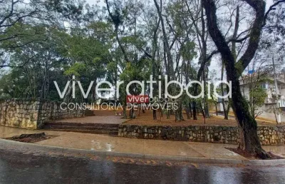 Terreno à venda na Praça dos Pinheiros, Retiro das Fontes, Atibaia
