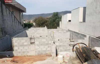 Casa com 3 dormitórios à venda, 127 m² por r$ 657.500,00 - jardim do lago - atibaia/sp