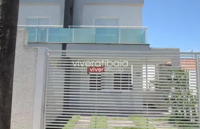 Casa com 3 dormitórios à venda, 150 m² por r$ 750.000,00 - jardim paulista - atibaia/sp