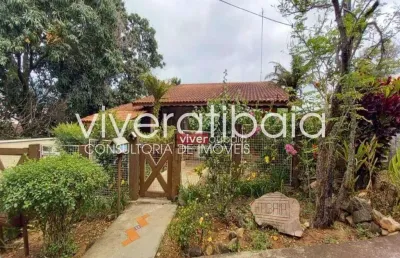 Casa com 3 dormitórios à venda, 228 m² por r$ 1.200.000,00 - jardim paulista - atibaia/sp