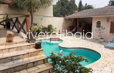 Casa com 4 dormitórios à venda, 272 m² por r$ 955.000,00 - jardim paulista - atibaia/sp