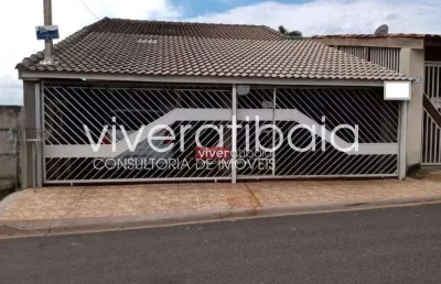Casa com 3 dormitórios à venda, 145 m² por r$ 850.000,00 - jardim paulista - atibaia/sp