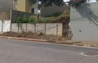Terreno à venda, 490 m² por r$ 360.000,00 - jardim paulista - atibaia/sp