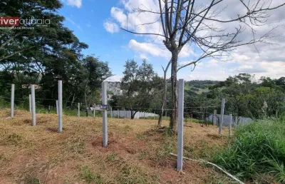 Terreno à venda na Rua Tietê, Jardim Paulista, Atibaia