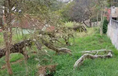 Terreno à venda, 372 m² por r$ 280.000,00 - jardim paulista - atibaia/sp