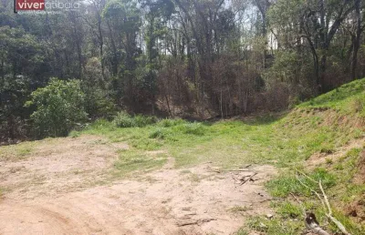 Terreno à venda, 1025 m² por r$ 160.000,00 - jardim estância brasil - atibaia/sp