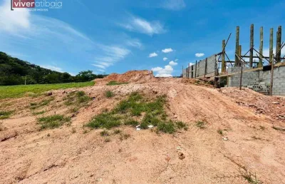 Terreno à venda, 364 m² por r$ 420.000,00 - condomínio reserva são nicolau - atibaia/sp