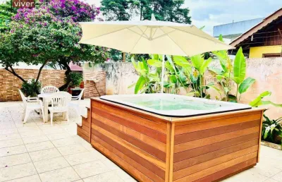 Casa com 3 dormitórios à venda, 200 m² por r$ 1.100.000,00 - morumbi - atibaia/sp