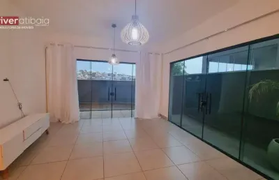 Casa com 3 dormitórios à venda, 140 m² por r$ 850.000,00 - jardim maristela - atibaia/sp