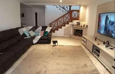 Casa com 3 dormitórios à venda, 300 m² por r$ 1.200.000,00 - jardim paulista - atibaia/sp