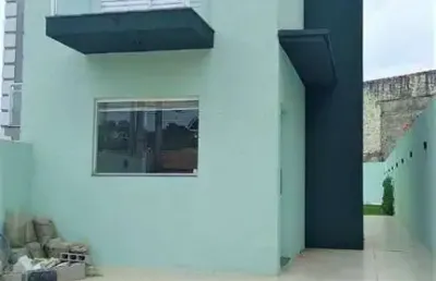 Sobrado à venda 500.000,00 + transferência de consórcio, oportunidade à juros baixo!