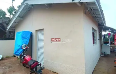 Casa com 2 dormitórios à venda, 100 m² por r$ 400.000,00 - jardim imperial - atibaia/sp