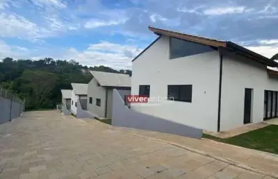 Casa com 3 dormitórios à venda, 129 m² por r$ 750.000,00 - jardim estância brasil - atibaia/sp