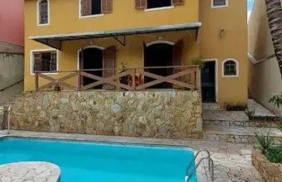 Casa com 4 dormitórios à venda, 248 m² por r$ 1.200.000,00 - jardim paulista - atibaia/sp
