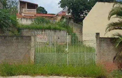 Terreno à venda, 332 m² por r$ 350.000,00 - retiro das fontes - atibaia/sp