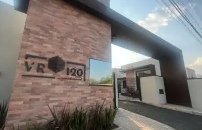 Casa com 3 dormitórios à venda, 96 m² por r$ 980.000,00 - vila giglio - atibaia/sp