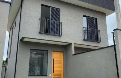 Casa com 2 dormitórios à venda, 85 m² por r$ 610.000,00 - jardim jaraguá - atibaia/sp