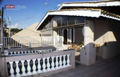 Casa com 3 dormitórios à venda, 260 m² por r$ 1.200.000,00 - vila gardênia - atibaia/sp