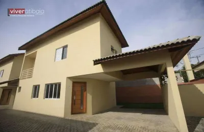 Casa com 3 dormitórios à venda, 142 m² por r$ 990.000,00 - nova gardênia - atibaia/sp