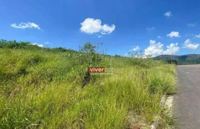 Terreno em condomínio fechado à venda na Estrada Municipal da Pedra Grande, Laranja Azeda, Atibaia