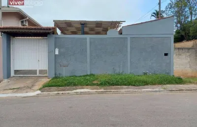 Casa com 3 dormitórios à venda, 196 m² por r$ 790.000,00 - jardim dos pinheiros - atibaia/sp