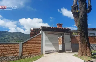 Casa com 4 dormitórios à venda, 314 m² por r$ 1.200.000,00 - retiro das fontes - atibaia/sp