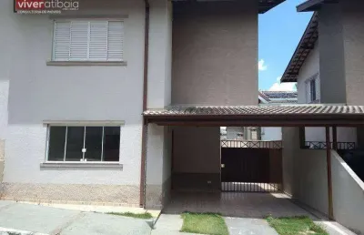 Casa com 3 dormitórios à venda, 100 m² por r$ 553.000,00 - jardim estância brasil - atibaia/sp