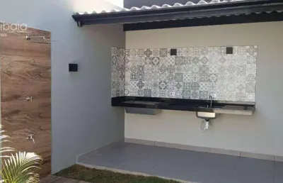 Casa com 3 dormitórios à venda, 101 m² por r$ 780.000,00 - loteamento vale das flores - atibaia/sp